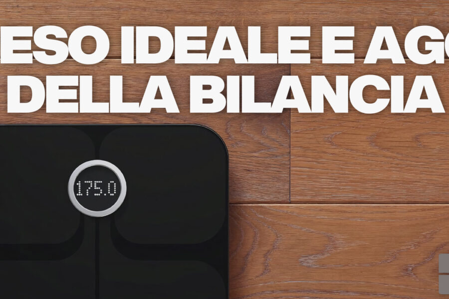 peso-ideale-ago-bilancia
