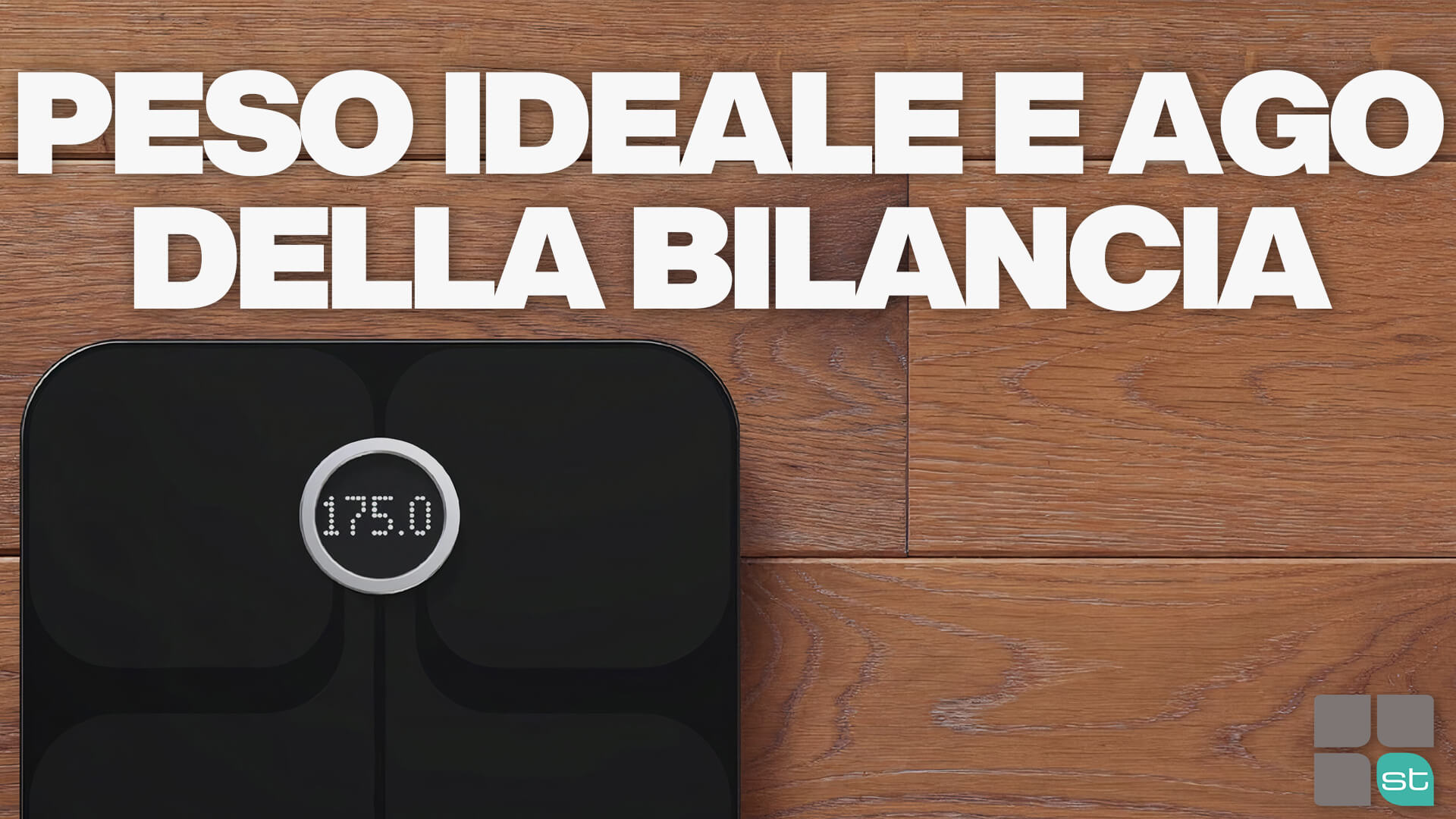 peso-ideale-ago-bilancia