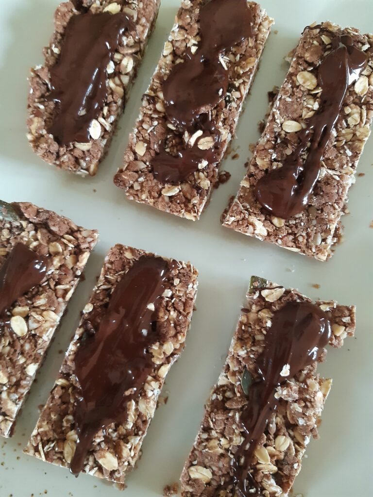 Barrette ai fiocchi di avena | Centro 3kona