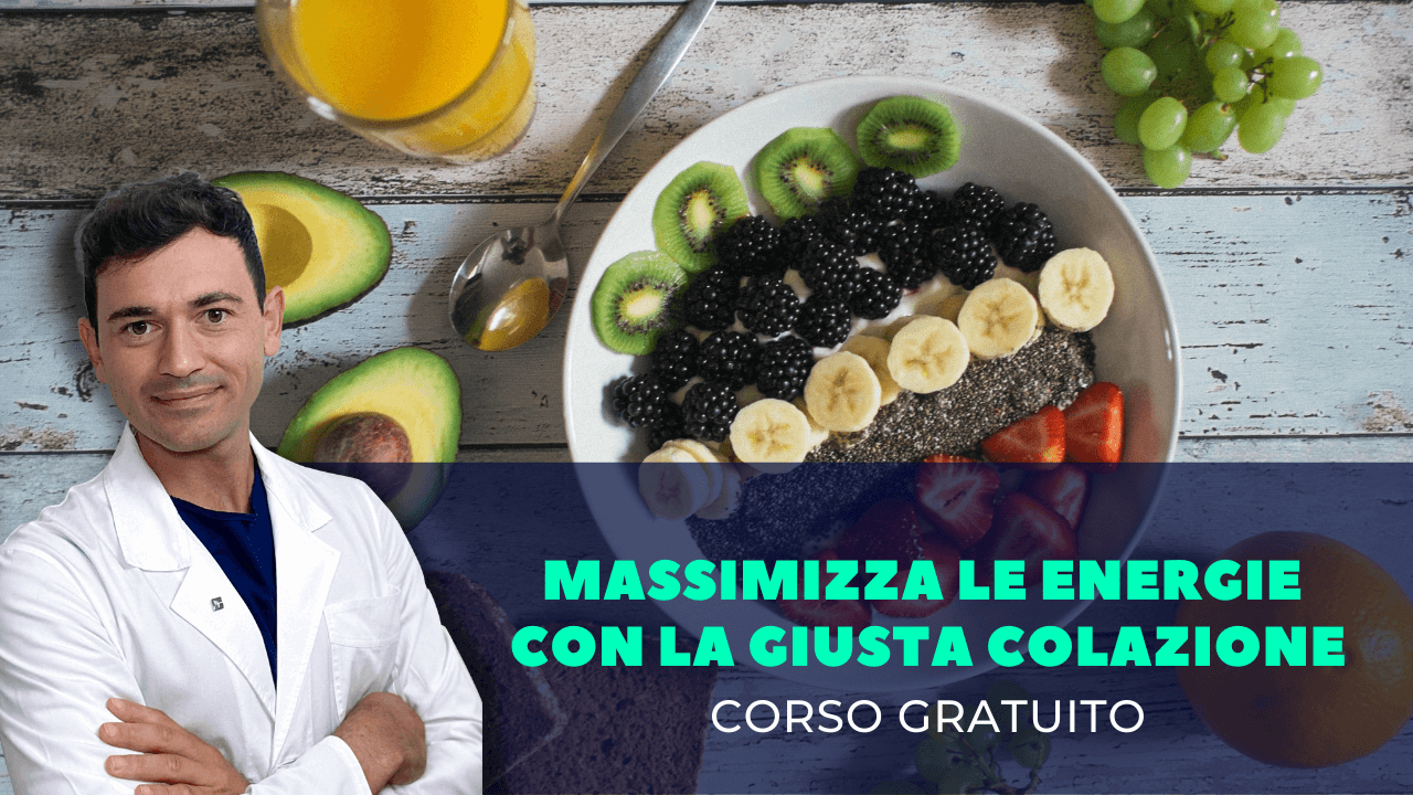 Corso colazione cover tinified | 3kona