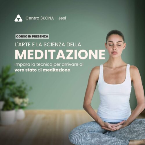 corso meditazione product image 1 | 3kona