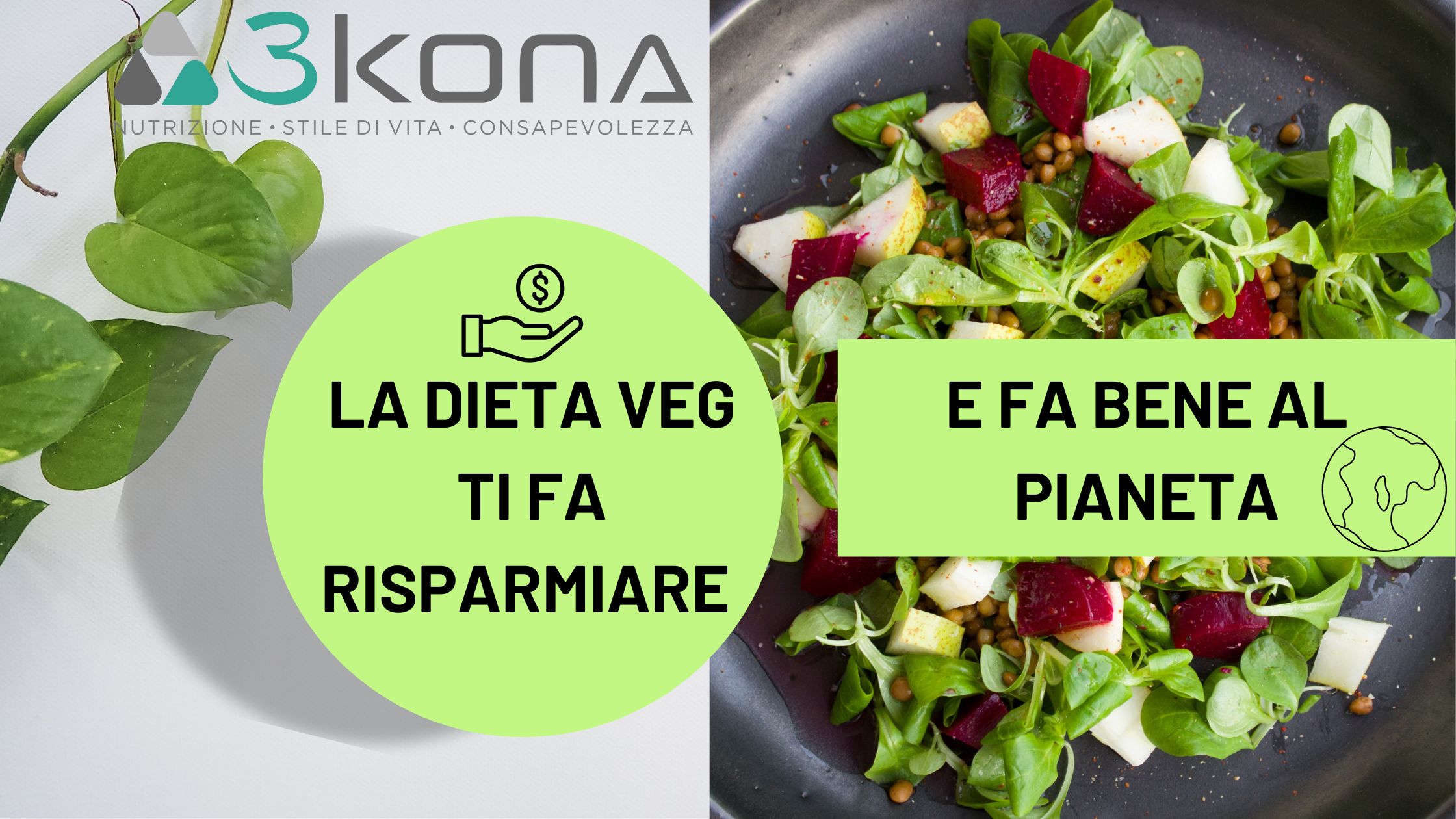 PIANETA SOLDI | 3kona