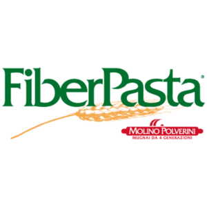 fiber pasta logo | 3kona